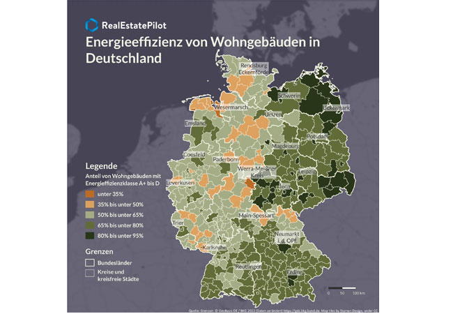 PB: Suhl ist Spitzenreiter, Leipzig führt unter den größten Städten