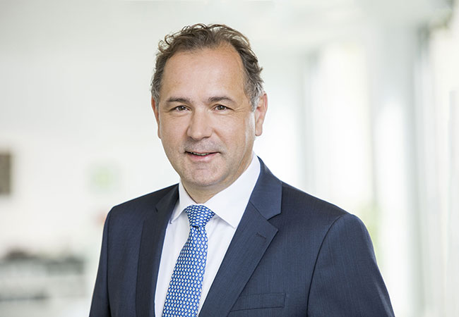 verlängert Vorstandsvorsitz von Prof. Dr. Gerald Linke / DVGW/Kurda