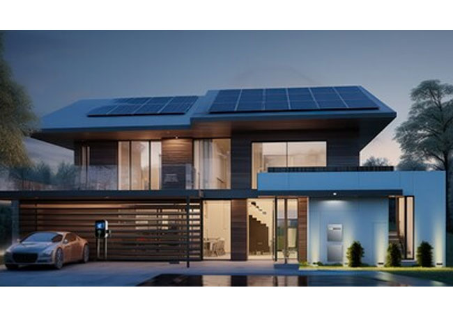 PB: Solar Solutions Düsseldorf 2023: Hiconics präsentiert verantwortungsbewusste Lösungen für die Stromversorgung von Wohngebäuden ohne Netzanschluss und bei Stromausfällen.