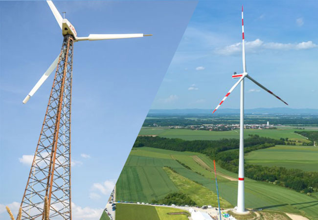 PB: Vervierfachung des Windstroms bis 2030 ist leicht möglich / ©: IGW