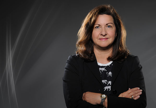 PB: Jacqueline Fechner, DXC General Manager für die Region Central, Northern & Eastern Europe.