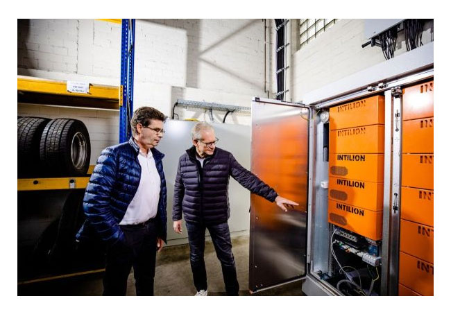 PB: Unterwegs zur vollkommenen Unabhängigkeit in der Stromversorgung / ©: Köster Energie GmbH