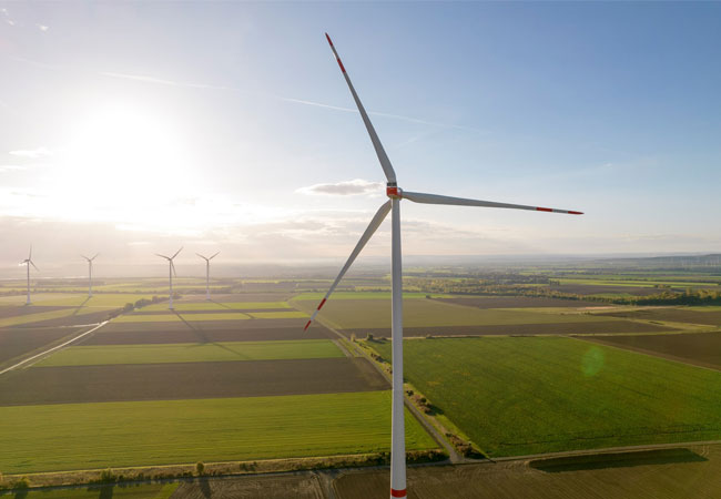 PB: Nordex Group erhält von bioconstruct Auftrag über 41 MW in Deutschland / ©: Nordex SE