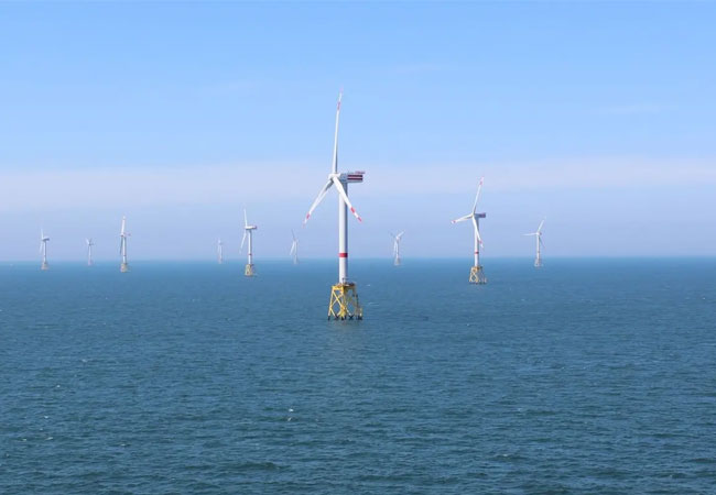 PB: TenneT und Statnett: Gemeinsam auf Kurs für grenzüberschreitendes Offshore-Netz in der Nordsee / ©: TenneT