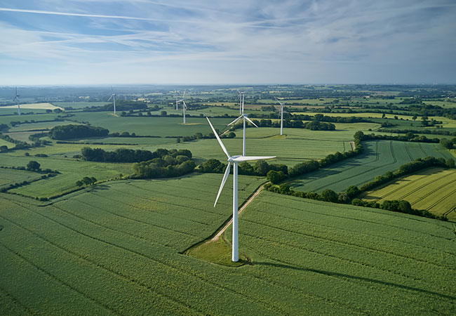 PB: Qualitas Energy schließt 2,4-Milliarden-Euro-Fonds für erneuerbare Energien / ©: Qualitas Energy