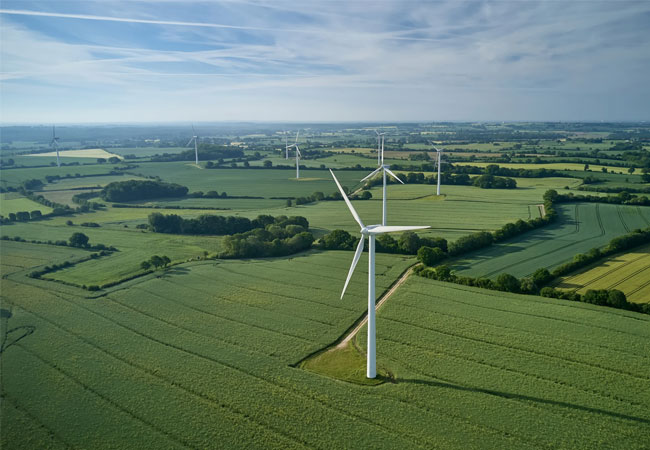 PB: Qualitas Energy Windpark in Deutschland ©Qualitas Energy