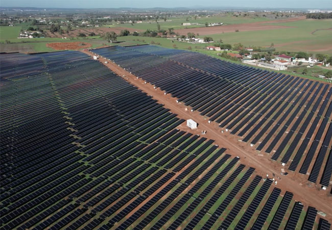 PB: RWE verfügt über eine Solarkapazität von ca 300 MWac mit sechs großen PV-Projekten in Betrieb und einem im Bau auf der Iberischen Halbinsel