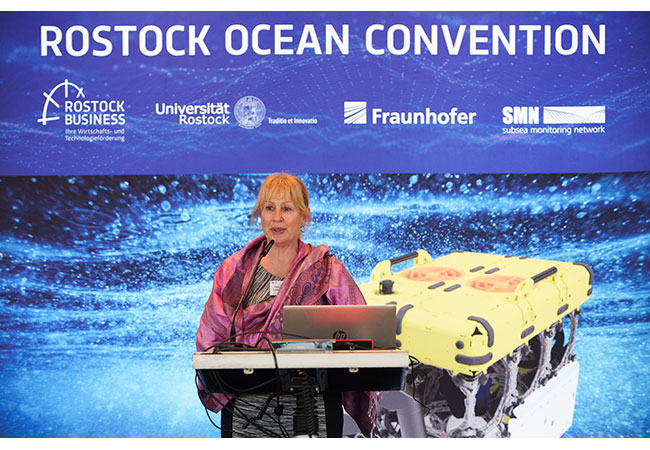 PB: Rostock positioniert sich als führender Standort für Unterwassertechnologie