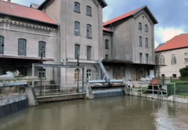 PB: Chancen der Kleinen Wasserkraft in Niedersachsen nutzen / lee-nds-hb