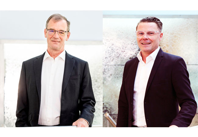 PB: Udo Bauer folgt ab 1. Januar Dr. Jürgen Zeschky als CEO bei ENERCON nach / Dr. Jürgen Zeschky wechselt in Vorstand der Aloys Wobben Stiftung