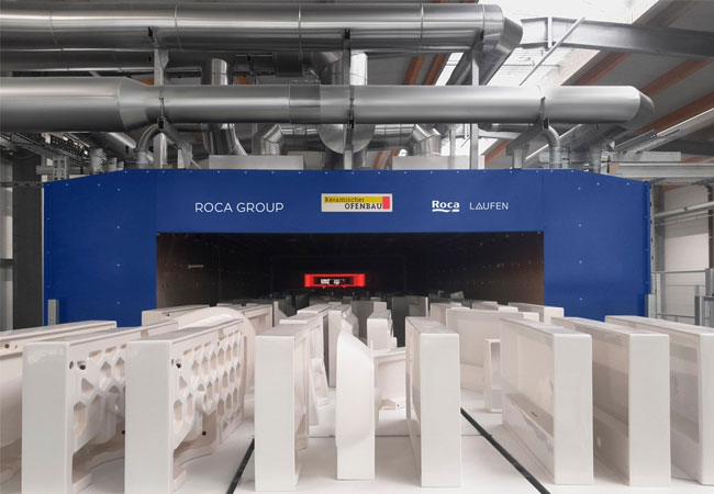 PB: LAUFEN_elektrischer Tunnelofen_Gmunden