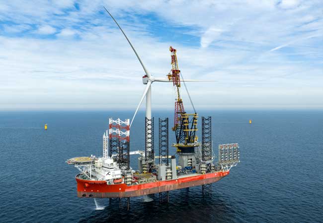 PB: KfW IPEX-Bank finanziert zwei Errichterschiffe für Offschore-Windparks 