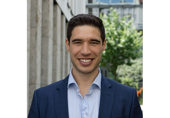 PB: Alessandro-Mauri Co-Founder & Geschäftsführer / ©: Alessandro Mauri
