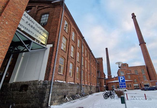 PB: Bürogebäude Vaasa / ©: Energiequelle GmbH