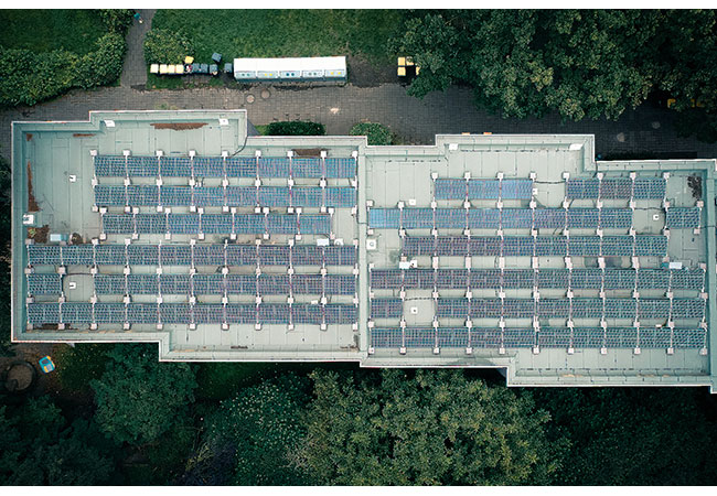 PB: Photovoltaik-Mieterstromprojekte mit mehr als 200 Kilowattpeak auf Bestandsgebäuden in Soltau
