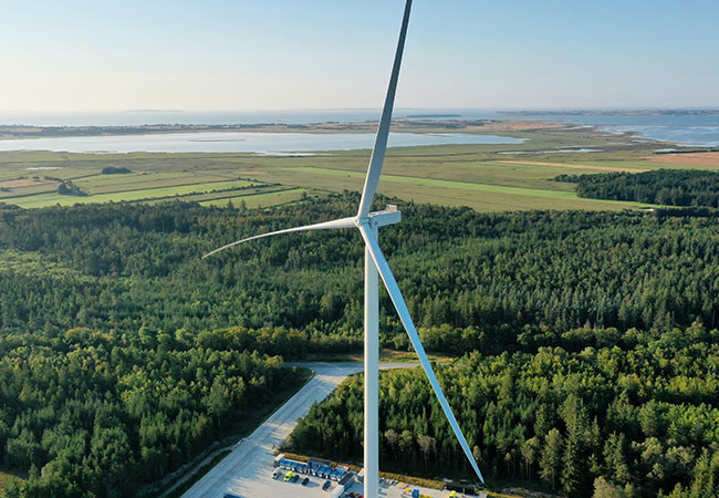 PB: GE Vernova onshore wind turbine
