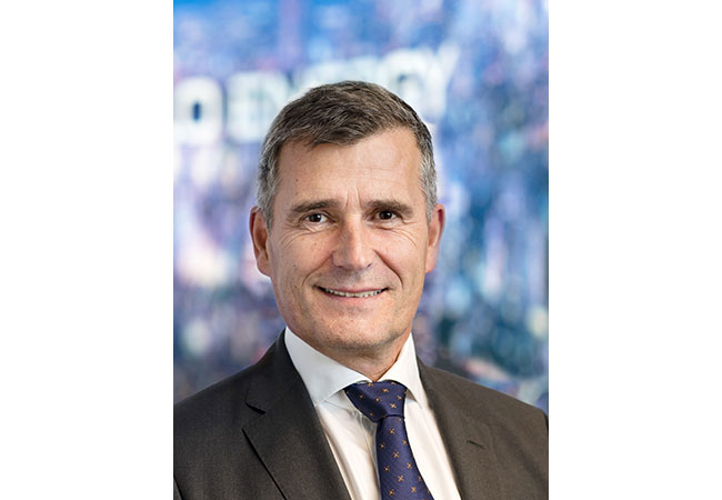 PB: Kim Sandgaard-Mørk, Executive Vice President für die Zertifizierung erneuerbarer Energien bei DNV