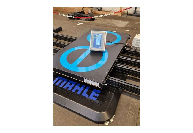 PB: Electreon and MAHLE DIPS System