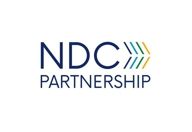 PB: NDC Partnership Logo