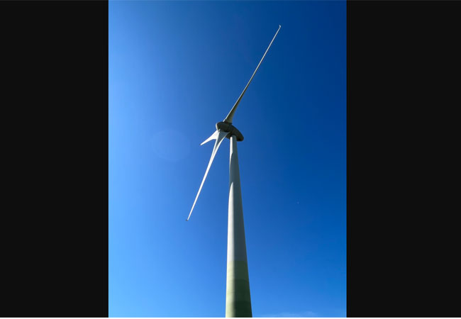 PB: Windpark Pattensen / ©: LHI