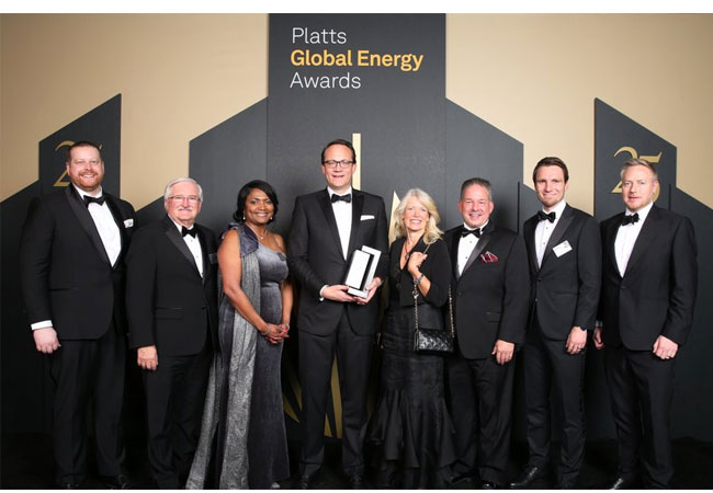 PB: Energy Company of the Year