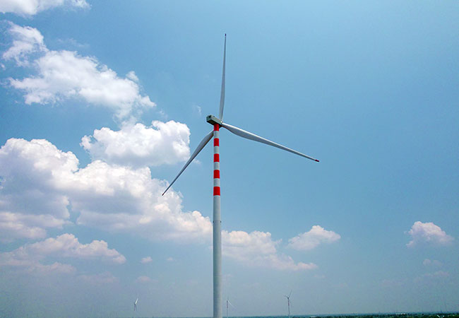 PB: GE Vernova liefert 36 Turbinen an O2 Power für sein 97-MW-Windkraftprojekt in Indien