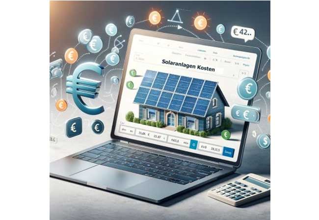 Neuer Online-Rechner für Solaranlagen-Kosten jetzt verfügbar auf pv-berechnung.de
