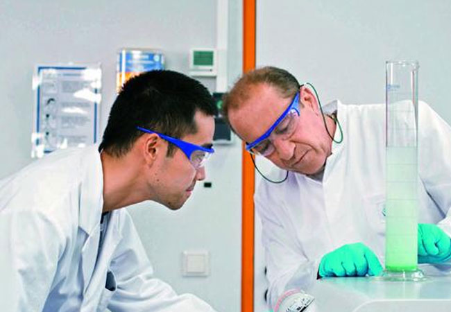 PB: Die Wissenschaftler des 4NIB-Projekts entwickeln Natrium-Ionen-Batterien für den städtischen Verkehr und stationäre Anwendungen.