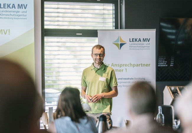 PB: Kostenfreie Beratungen der LEKA MV