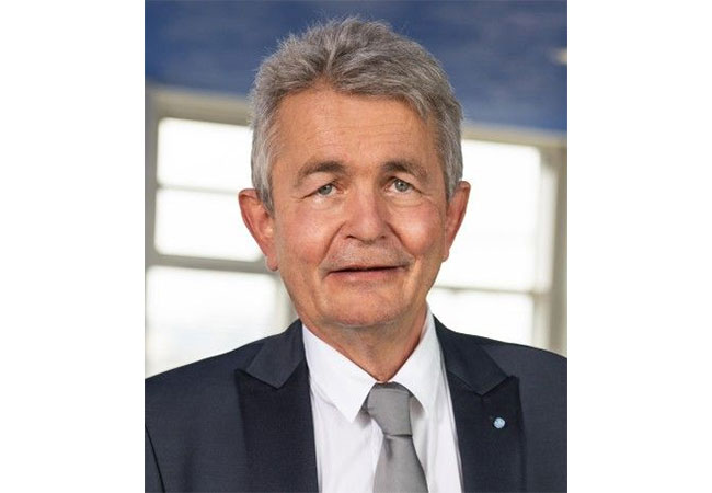 PB: Bertram Brossardt: vbw – Vereinigung der Bayerischen Wirtschaft e. V.