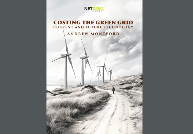 PB: Report - Costing the Green Grid: Current and Future Technology