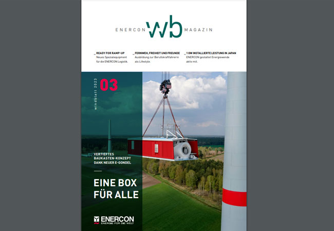 PB: Das aktuelle Windblatt