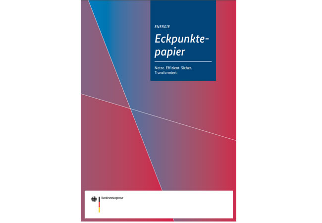 Das Eckpunktepapier ist unter www.bundesnetzagentur.de/gbk veröffentlicht