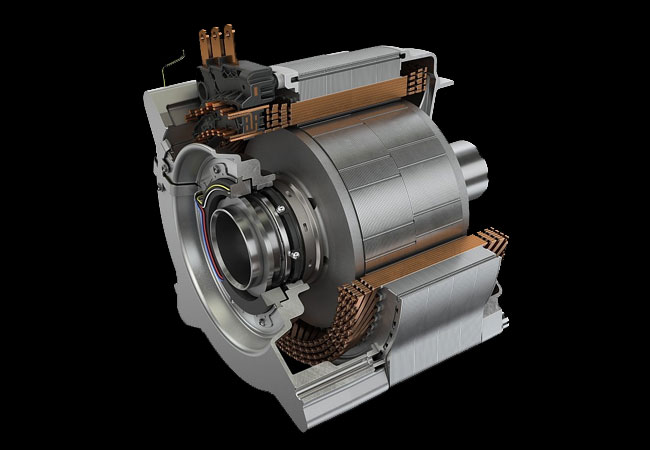 PB: Das Projekt REASSERT verfolgt das Ziel, den Prototyp eines Elektromotors für die Kreislaufwirtschaft zu entwickeln. / ©: Schaeffler