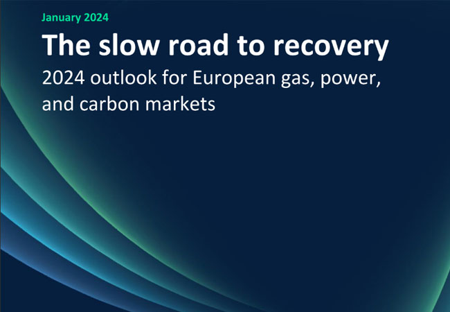 PB: ICIS 2024 Outlook for European Gas, Power, and Carbon Markets