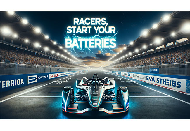 PB: About_Energy launches Formula Student Drive to Recharge