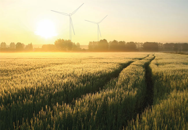 PB: Jetzt auch in Schleswig-Holstein: VSB beginnt 2024 mit Bau des Windparks Flintbek / ©: VSB Gruppe
