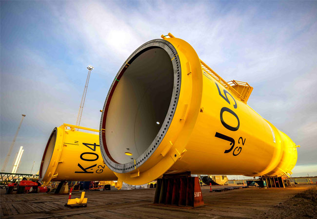 PB: Glamox wird den größten Offshore-Windpark in den Vereinigten Staaten beleuchten