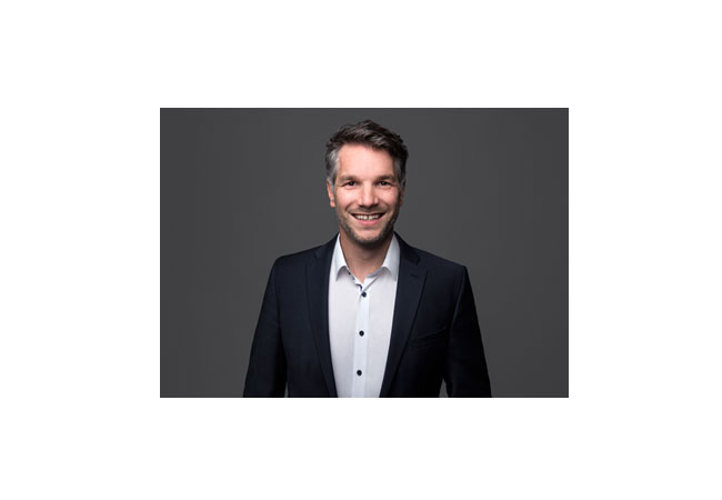 PB: Dr. Markus Probst verstärkt seit 1. Januar 2024 das Leitungsteam des Geschäftsbereichs Energie der KISTERS AG. / ©: KISTERS