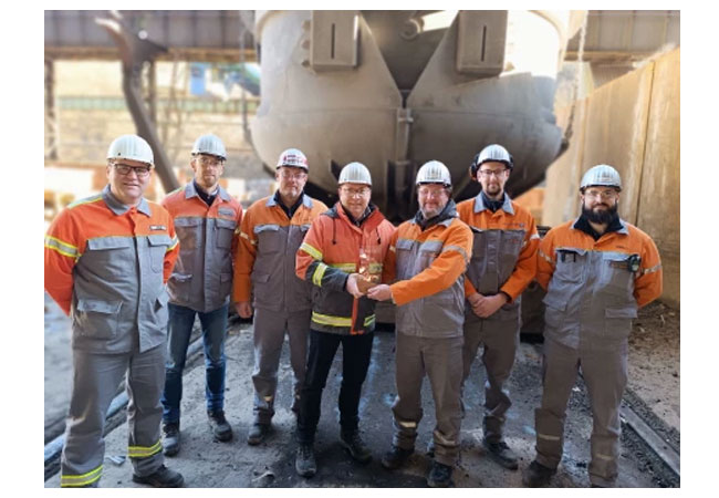 Swiss Steel Group gewinnt den erstmalig verliehenen Mireco Dekarbonisierungspreis