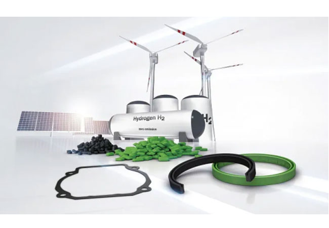 PB: Trelleborg erweitert Wasserstoff-Prüfkapazitäten mit neuem Testzentrum in Fort Wayne, Indiana und führt einen eigenen Test-Standard ein. © Trelleborg Sealing Solutions