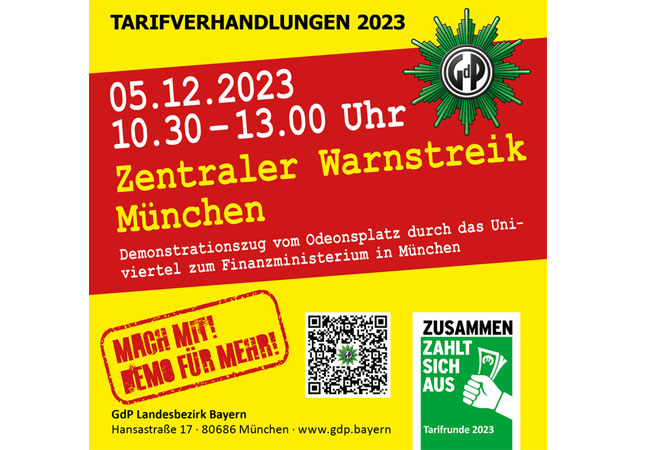 PB: Dritte Runde in den Tarifverhandlungen der Länder TV-L