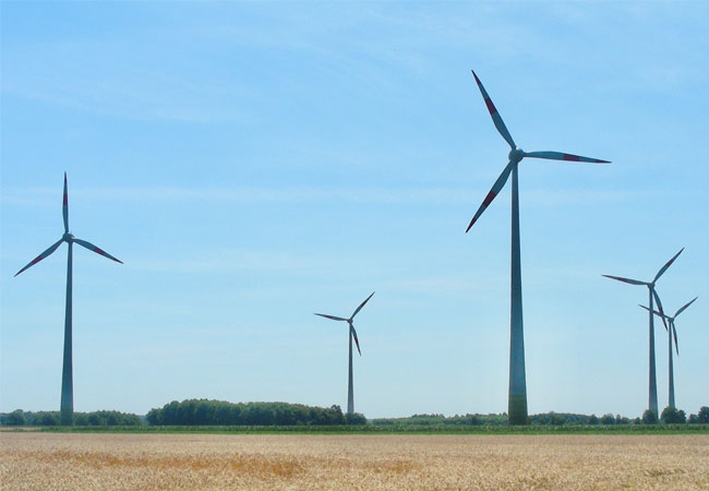 PB: ENOVA erwirbt drei weitere Windparks in Deutschland / ©: ENOVA