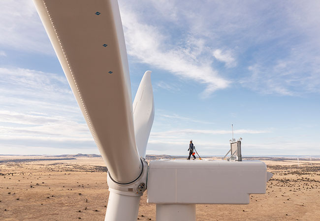 PB: GE Vernova gibt 2,4-GW-Auftrag für das SunZia-Windprojekt von Pattern Energy in den USA bekannt