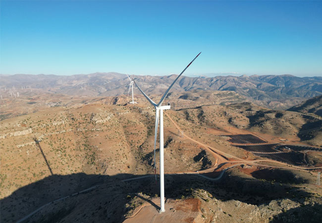 PB: Nordex Group erhält aus Spanien einen Auftrag über 106 MW / ©: Nordex SE