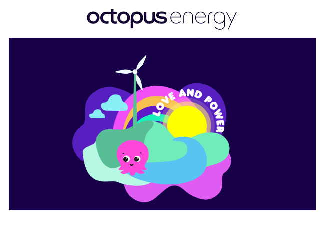 PB: octopus energy