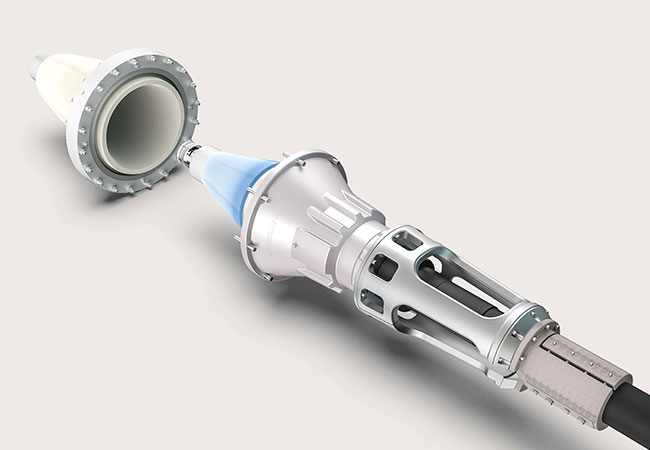 PB: Das steckbare Anschlusssystem CONNEX von PFISTERER hat die Qualifizierung von Siemens Energy für den Einsatz in 420kV Clean Air Schaltanlagen erfolgreich bestanden