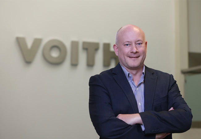 PB: Andreas Wellmann tritt in die Geschäftsführung von Voith Hydro ein
