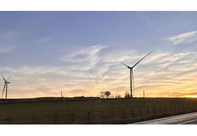 PB: Finanzierung des Windparks Broken Cross in Großbritannien abgeschlossen