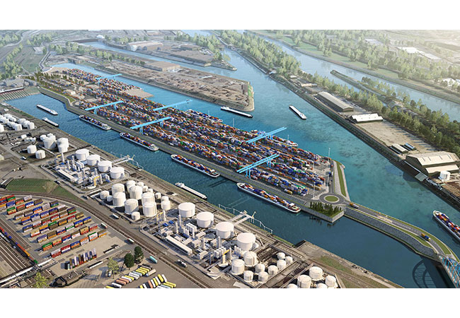 PB: Duisburg Gateway Terminal_Source_Duisburger Hafen AG